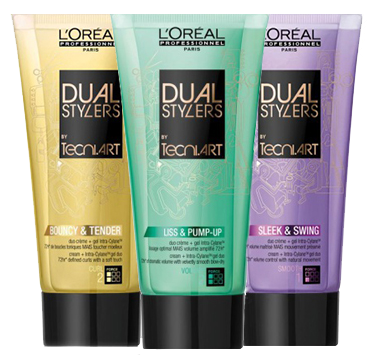 Dual Stylers